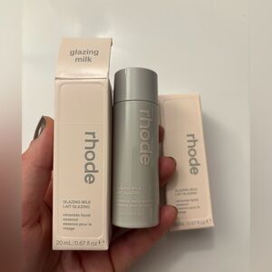 RHODE Glazing Milk 20ml (set of 2)